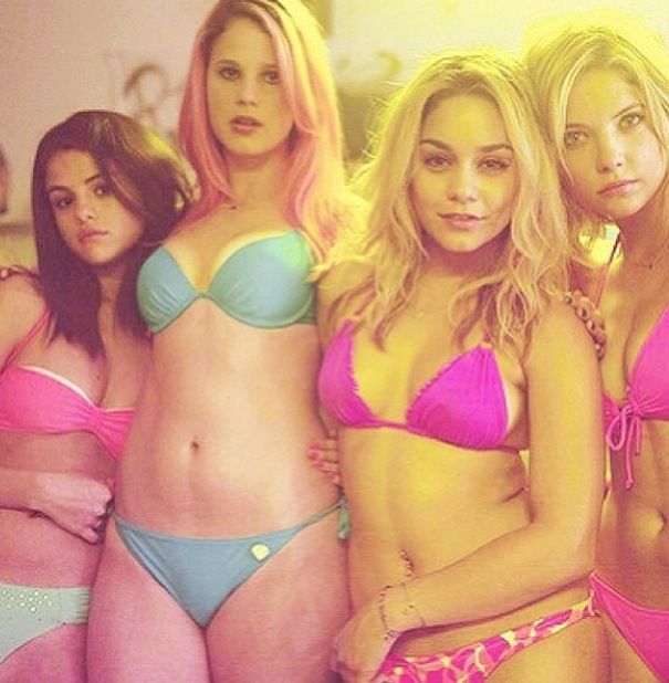 spring breakers