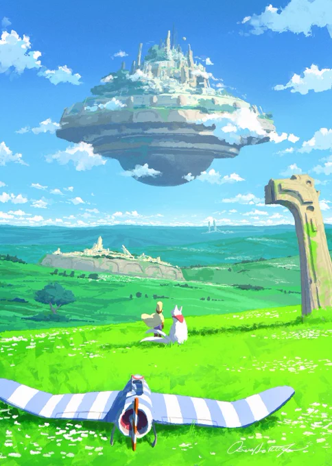 #見つけてくれてありがとう祭開幕 ありがとー