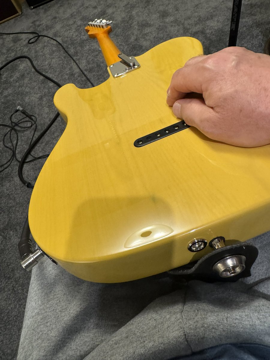 Ray’s Plectrum tweet media