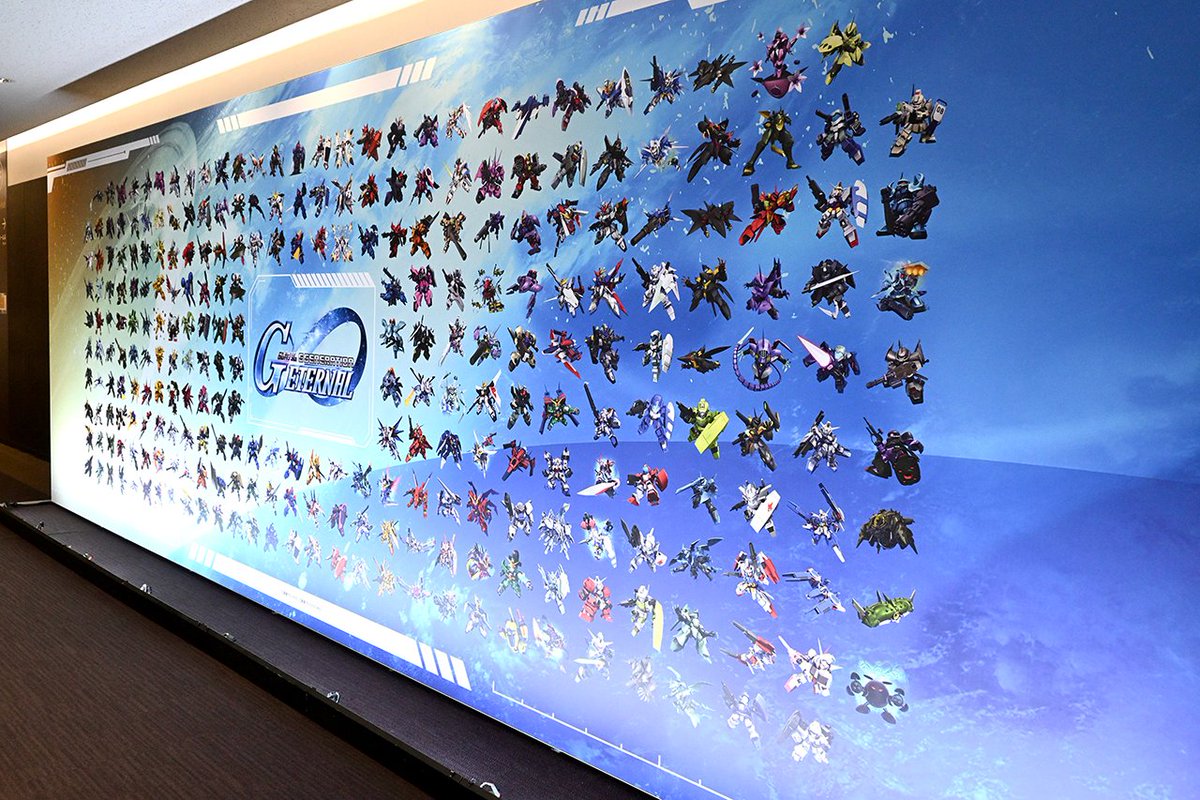 【ジージェネ】SDガンダム ジージェネレーション エターナル【公式】 tweet media