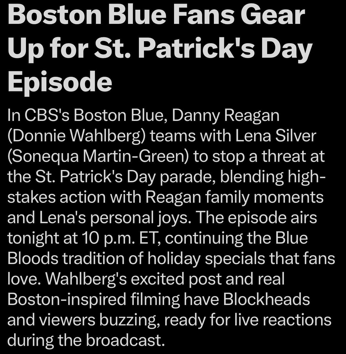 Donnie Wahlberg tweet media