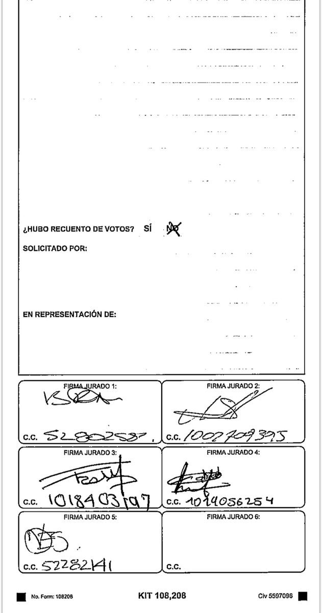 <a href="/PartidoMIRA/">Partido MIRA</a> 🚨 **LLAMADO URGENTE:  
Ante irregularidades graves y falta de garantías en las elecciones del 8 de marzo en Colombia y
a 5 días de los comicios, seguimos sin respuestas concretas.

- Exijo pronunciamiento **inmediato** de la **Misión de Observación Electoral <a href="/moecolombia/">MOE</a>