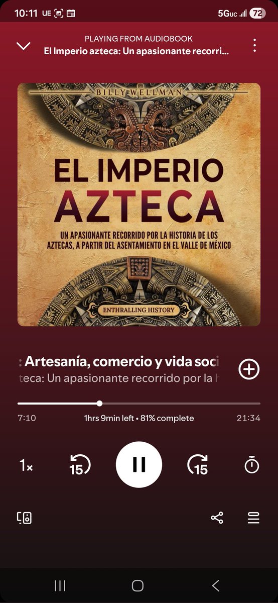 <a href="/NeoMexicanismos/">NeoMexicanismos</a> Casualmente estoy escuchando este hermoso podcast