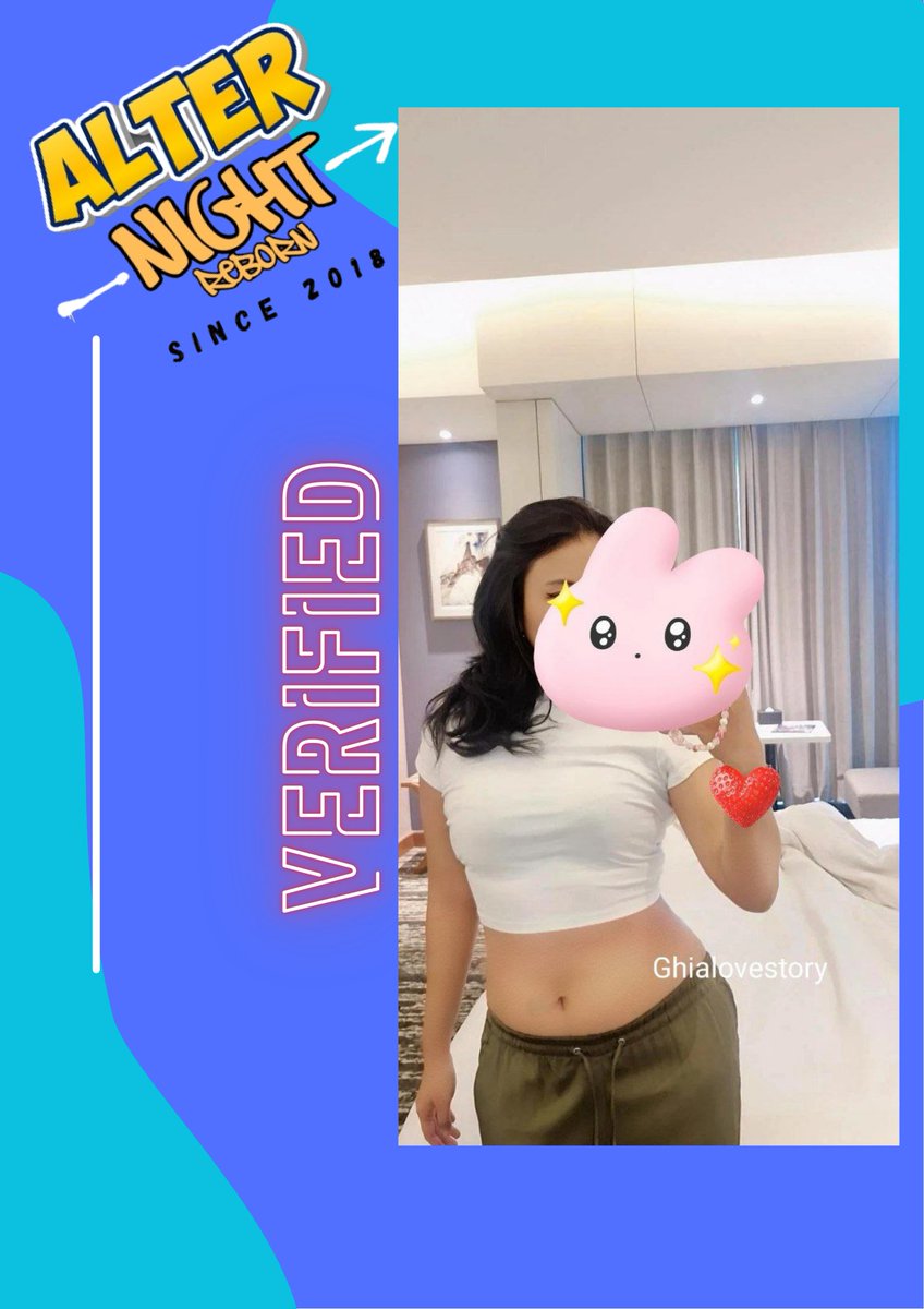 ⟬ 𝙰𝙻𝚃𝙴𝚁 𝙽𝙸𝙶𝙷𝚃 𝚁𝙴𝙱𝙾𝚁𝙽 ⟭ tweet media