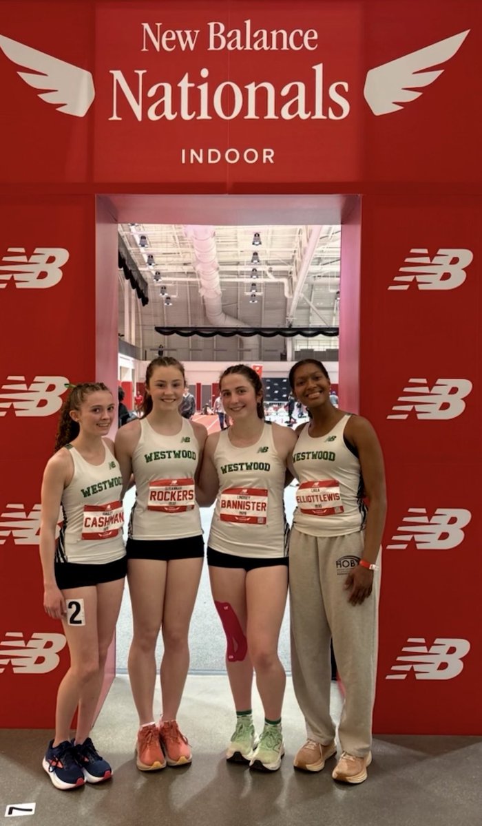 Westwood XC / Track tweet media