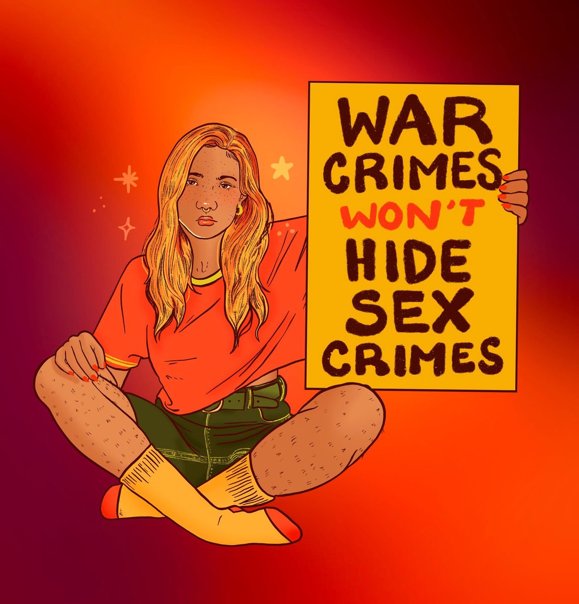 Angie Rivers ~ Nasty Canadian Woman. tweet media