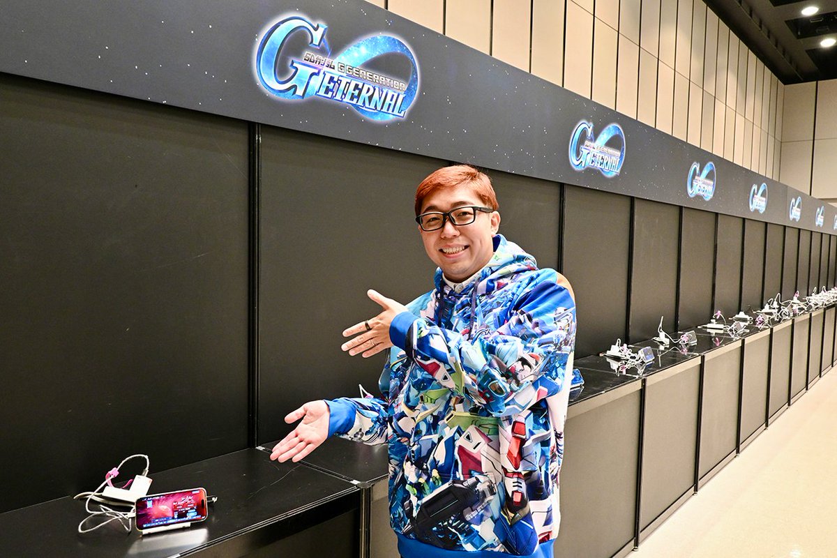 【ジージェネ】SDガンダム ジージェネレーション エターナル【公式】 tweet media