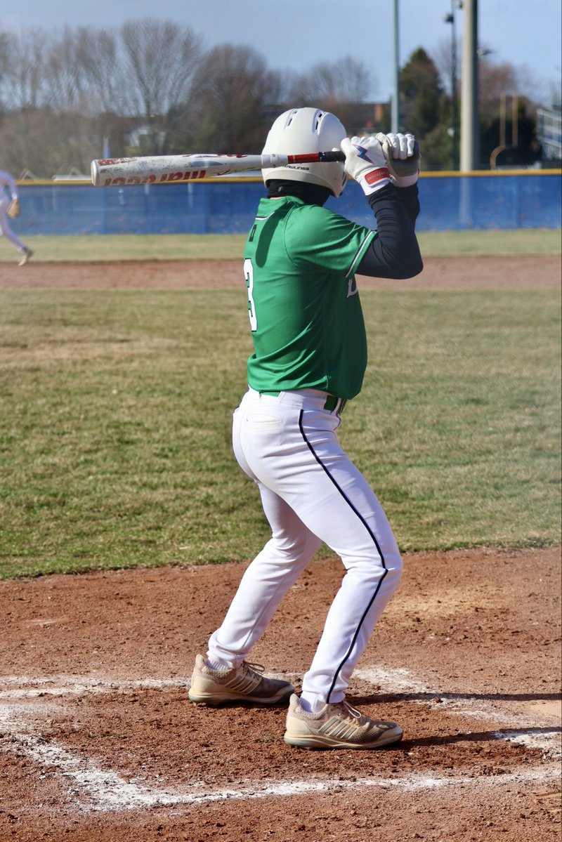 Donegal HS Baseball tweet media