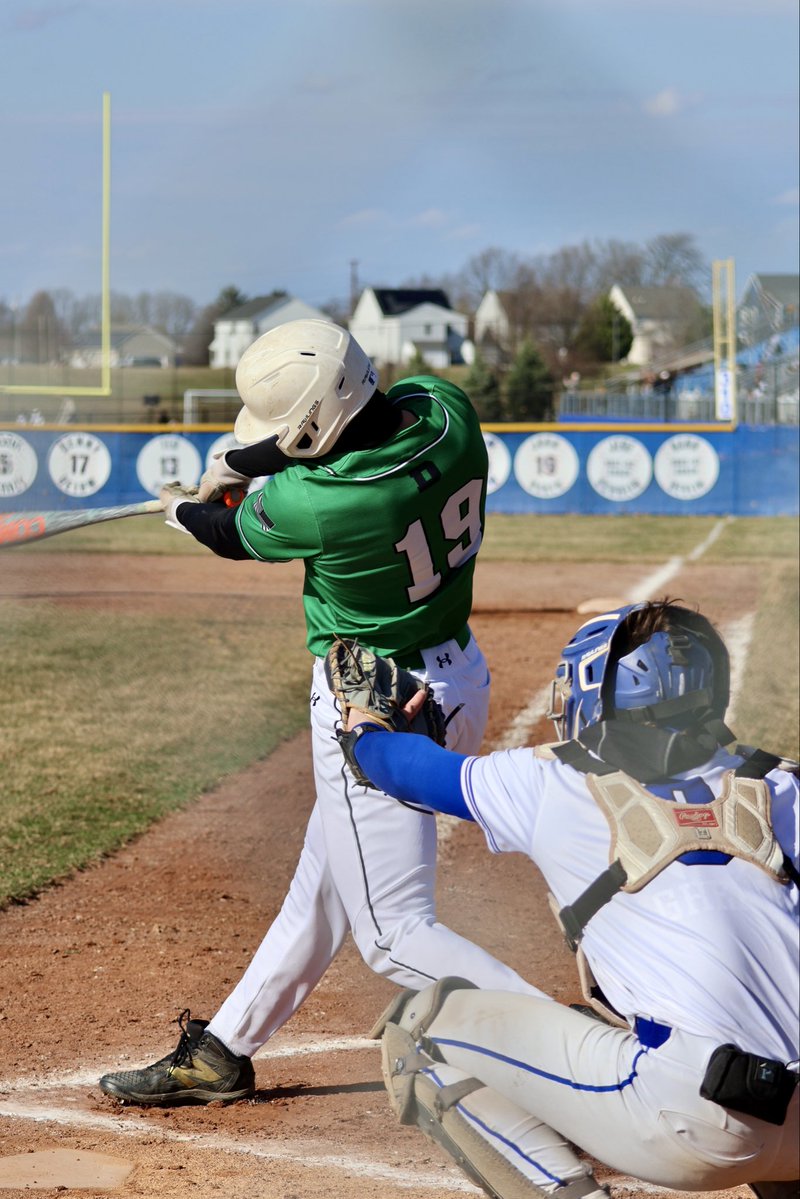 Donegal HS Baseball tweet media