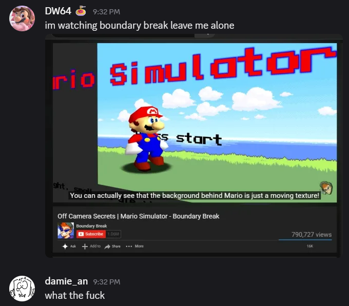 DW64 🍝 tweet media