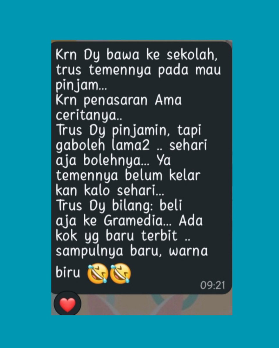 Agnes Bemoe 🐎 🇮🇩 tweet media