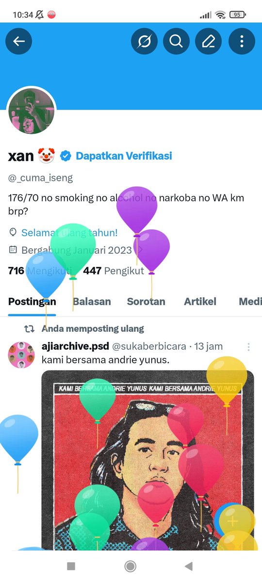 xan 🤡 tweet media