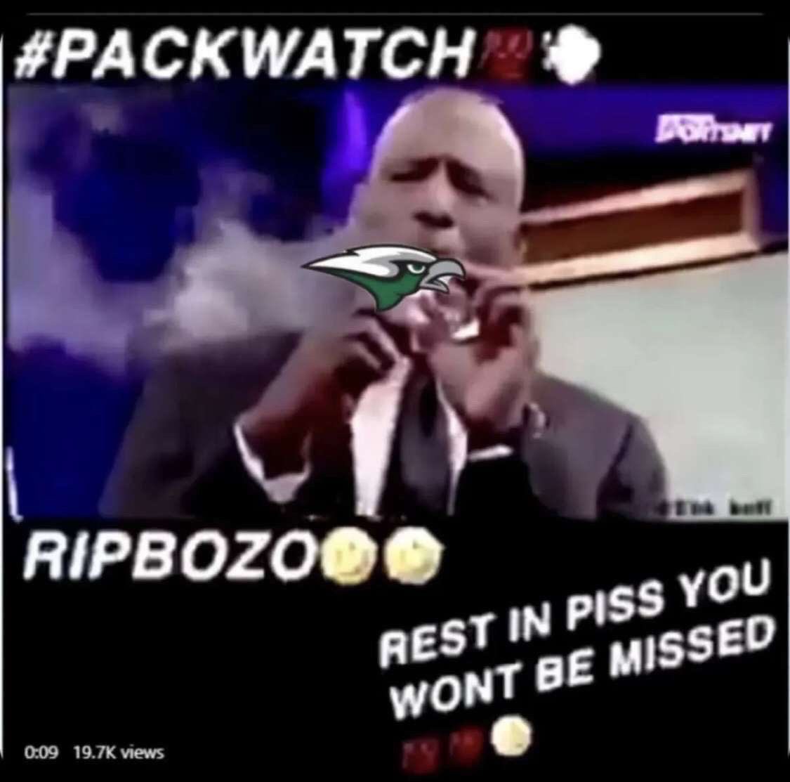 Elkhorn North Barstool tweet media