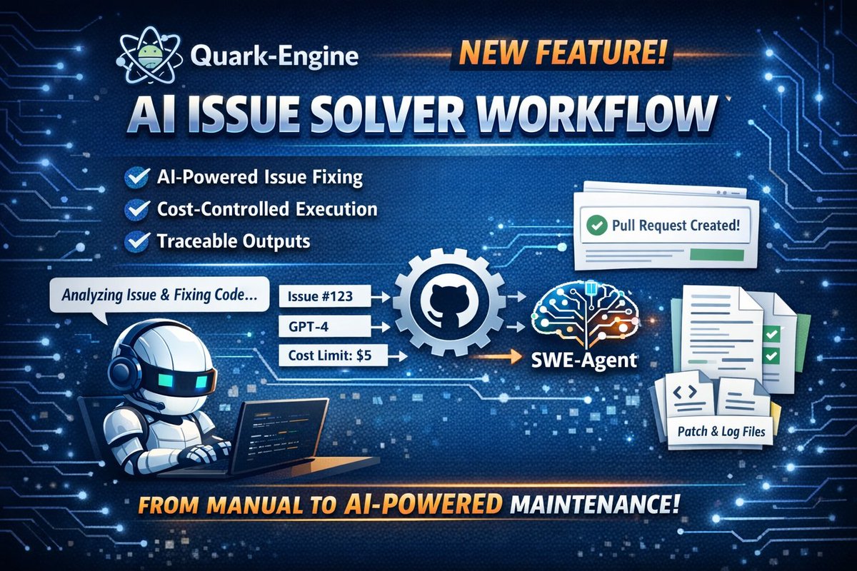 Quark Engine tweet media