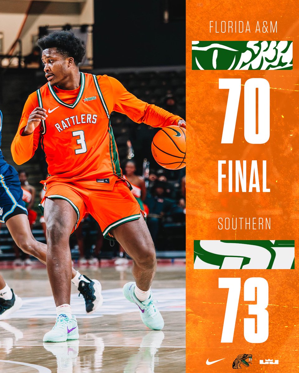 Florida A&M Men’s Basketball 🏀 tweet media