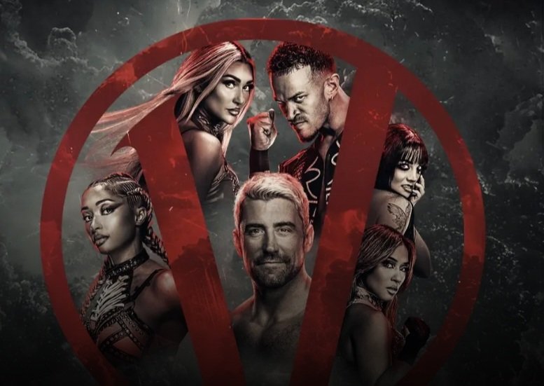 bradleyz99's tweet image. @WWENXT #VengeanceDay