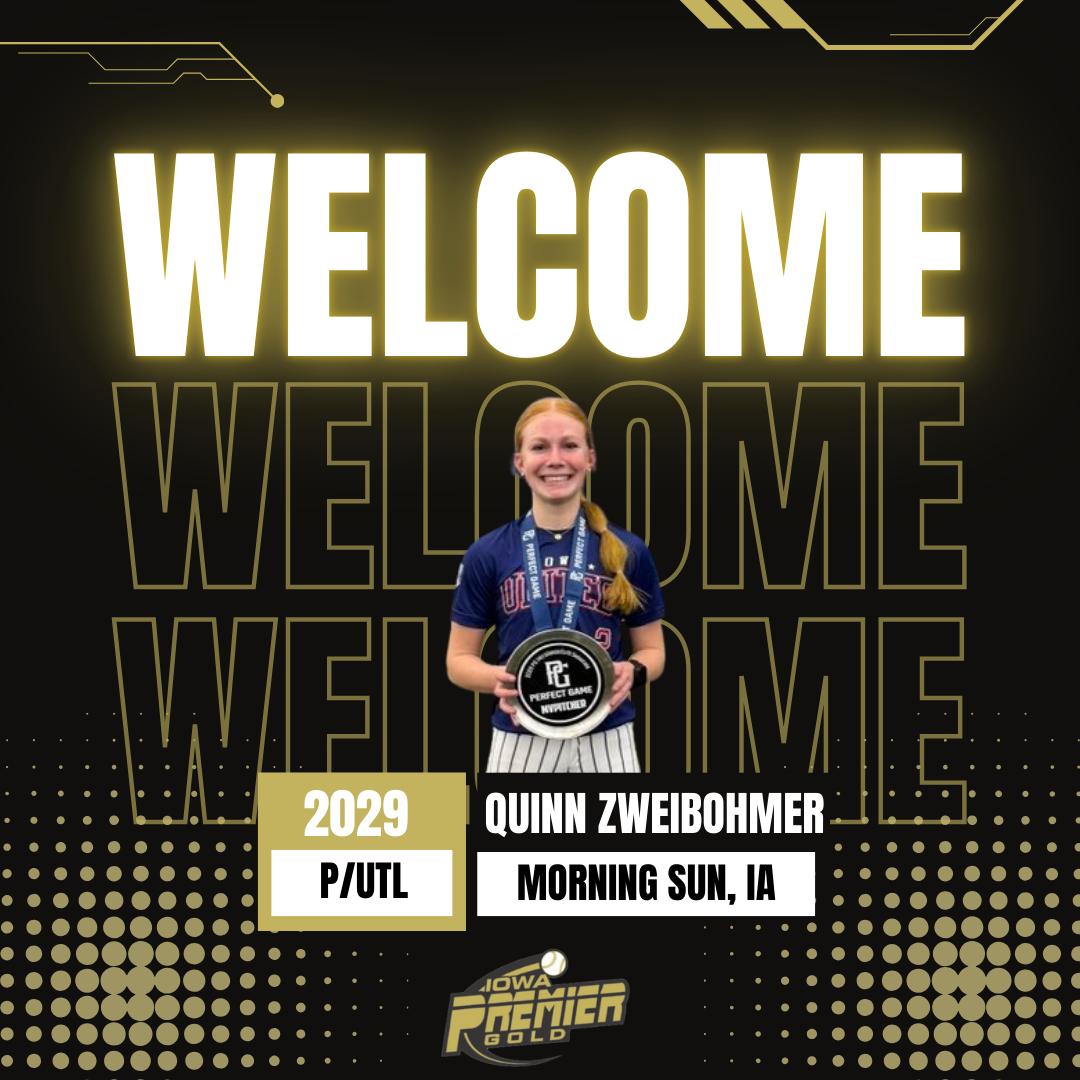 Iowa Premier Fastpitch tweet media