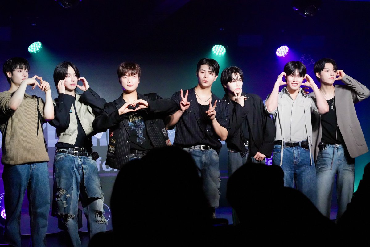 260313
GHOST9 SPECIAL LIVE EVENT in Tokyo
#Our_Story_Unfolding Season 2

#고스트나인 #GHOST9