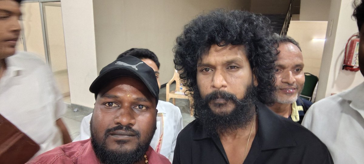 Manoj Jithran tweet media