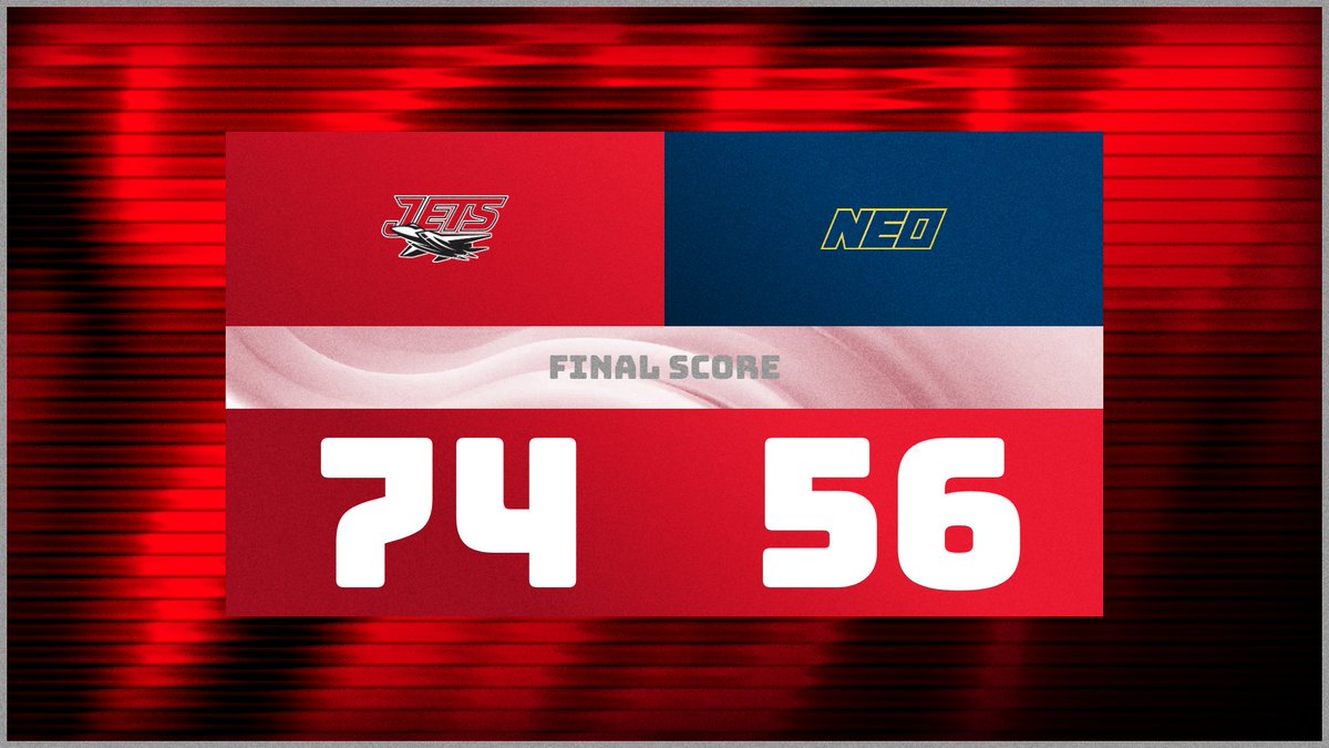 NOC Jets Men's Basketball tweet media