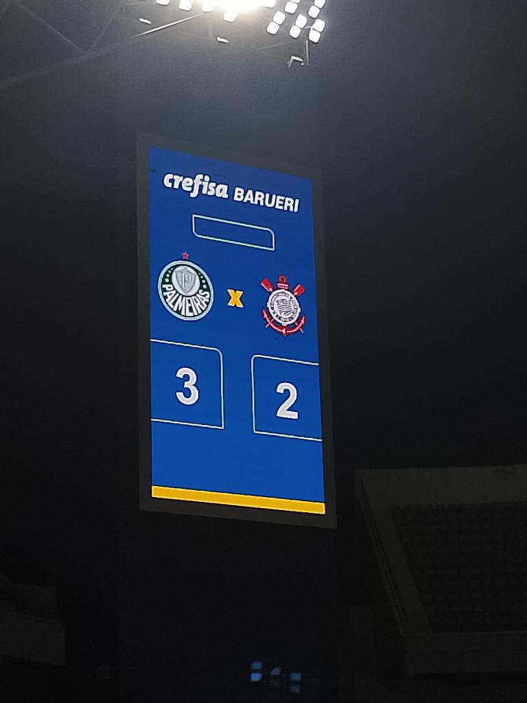 Ninguém me contou, eu vi o Palmeiras Feminino virar um Derby com qualidade e na força do ódio!