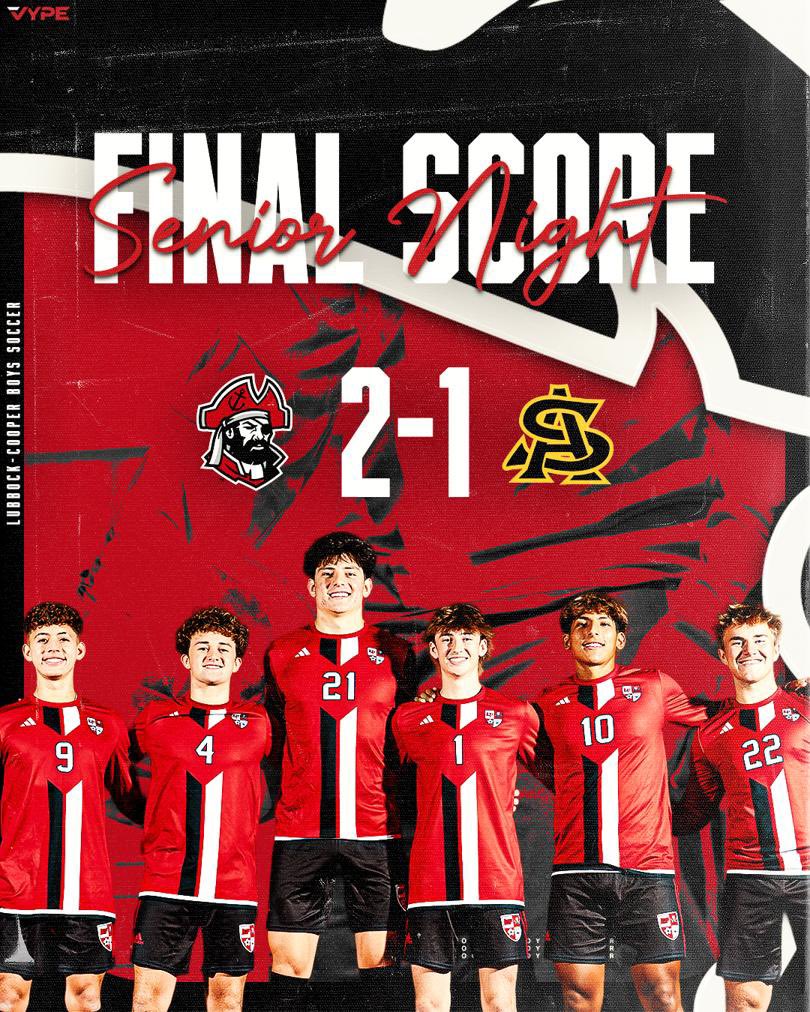 LCP Soccer tweet media