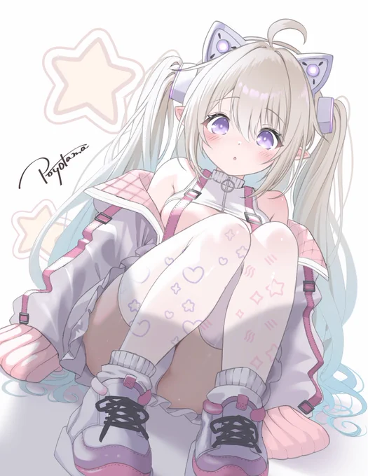 猫視点