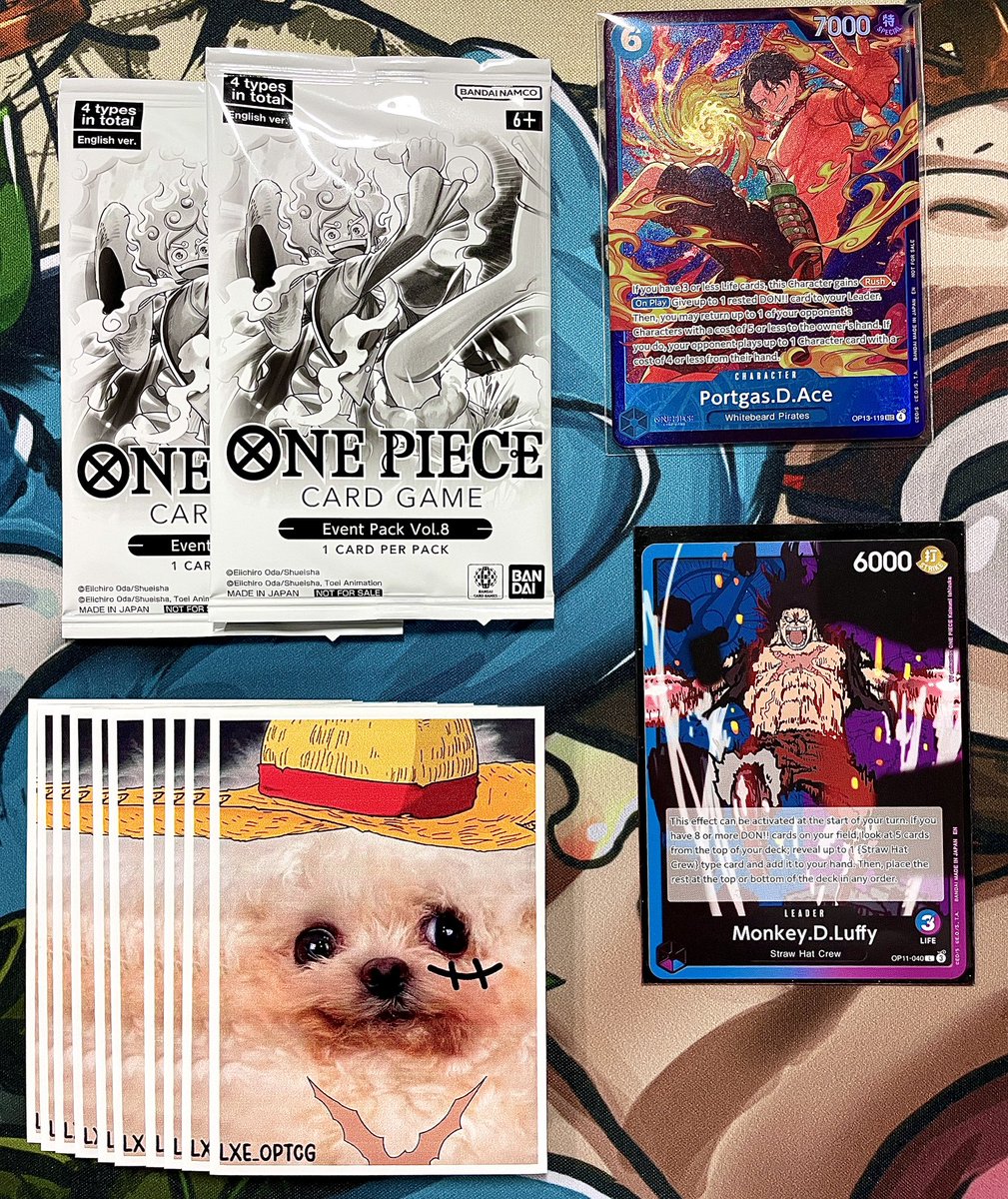 Purposefully TCG tweet media