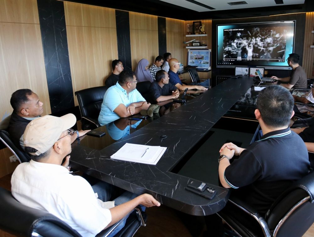 Campus League tweet media