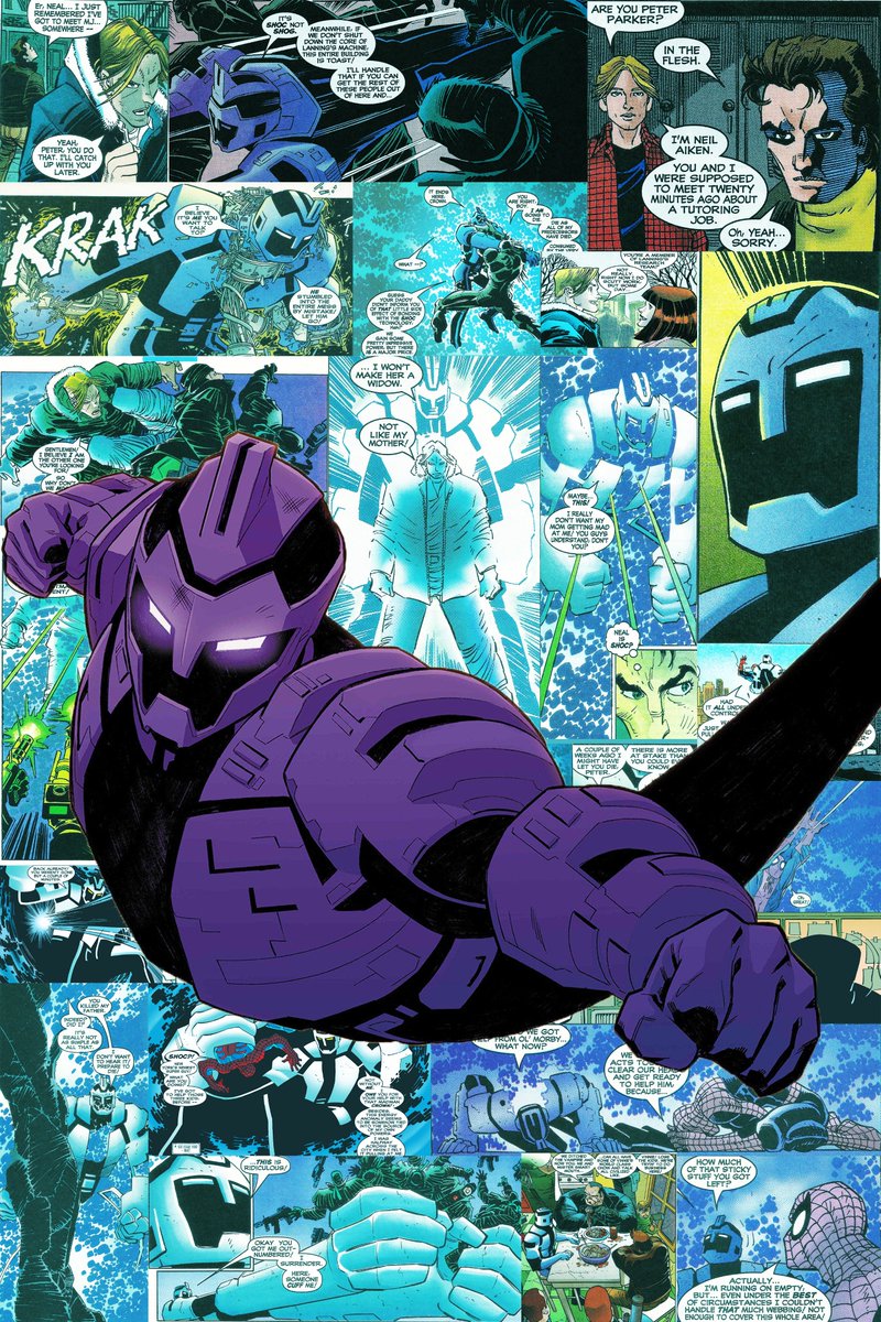 ethan #CloneSaga30 tweet media