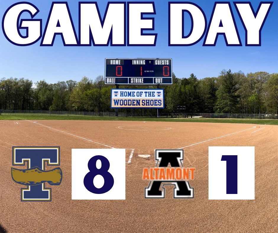 🥎 Teutopolis Softball 🥎 tweet media