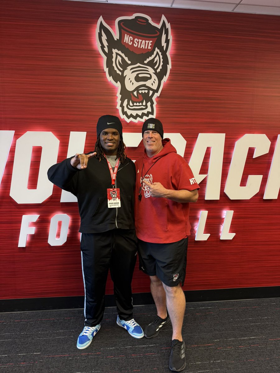 Q'mari “ Big Q ” Hudson 4⭐️ tweet media