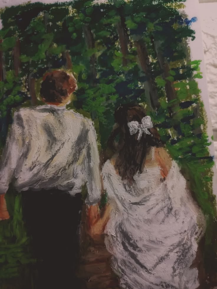 "Every path with you leads to its own heaven."