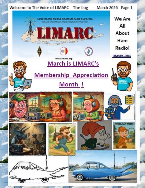 LIMobileARC's tweet photo. Our March 2026 Global Edition of The Log is NOW AVAILABLE!
https://t.co/FMSWmLEVMy https://t.co/4lNxWPlAMu