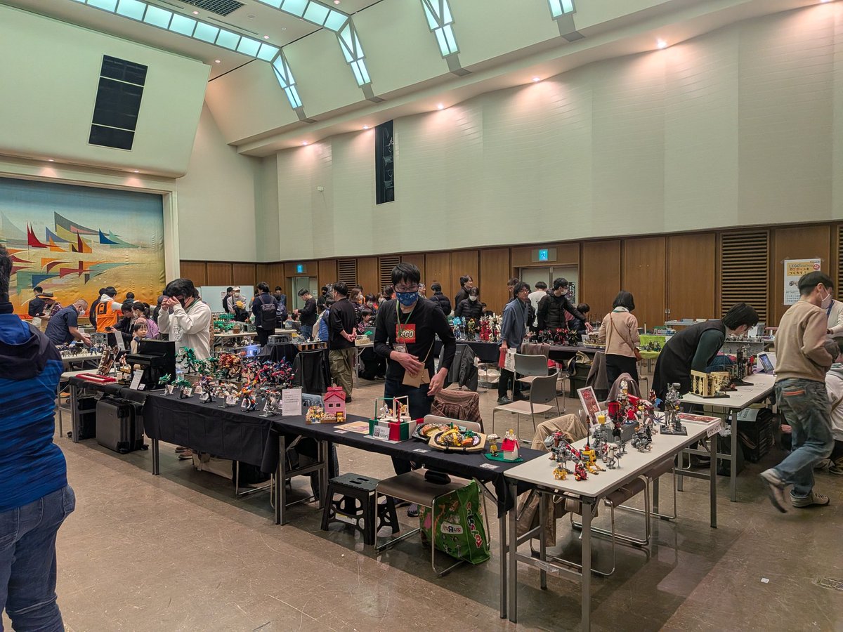 Blueman・Box tweet media