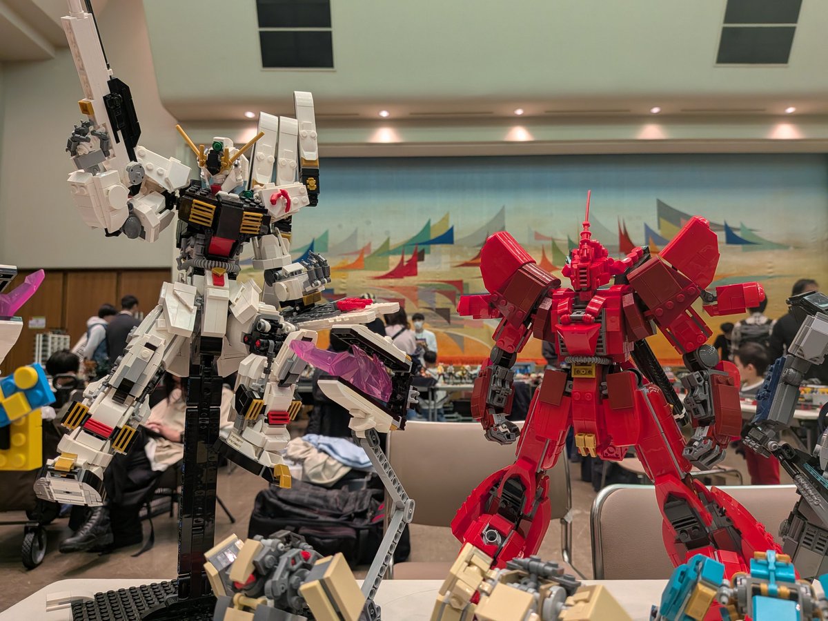 Blueman・Box tweet media