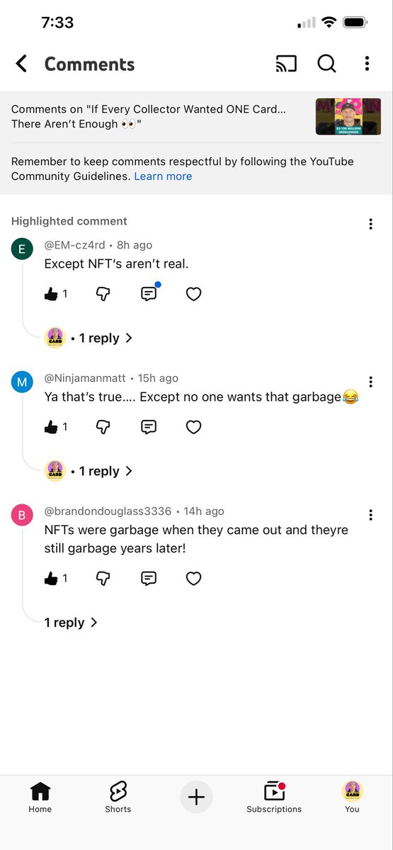 CARDBLOCK tweet media