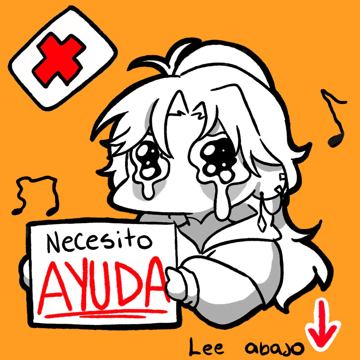 Hebi Tsuchinoko🐍🎤| ✨EN EXTENSIBLE✨ tweet media