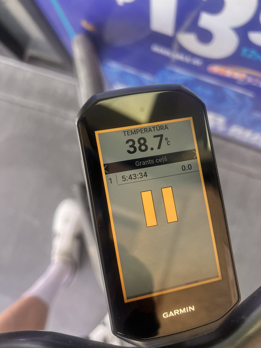 Velomens's tweet photo. Kalifornijā ziema atkāpjas un pavasaris pamazām sāk sildīt. 
Šodien 8h +38 grādos. https://t.co/XnKXbJJn8G
