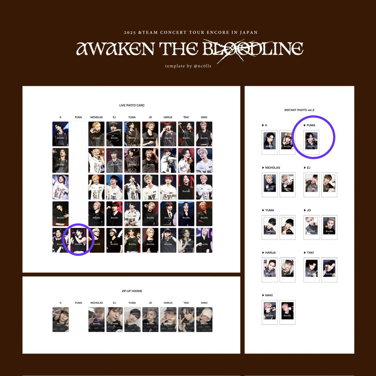 FUMAが♡だもんで沼 tweet media