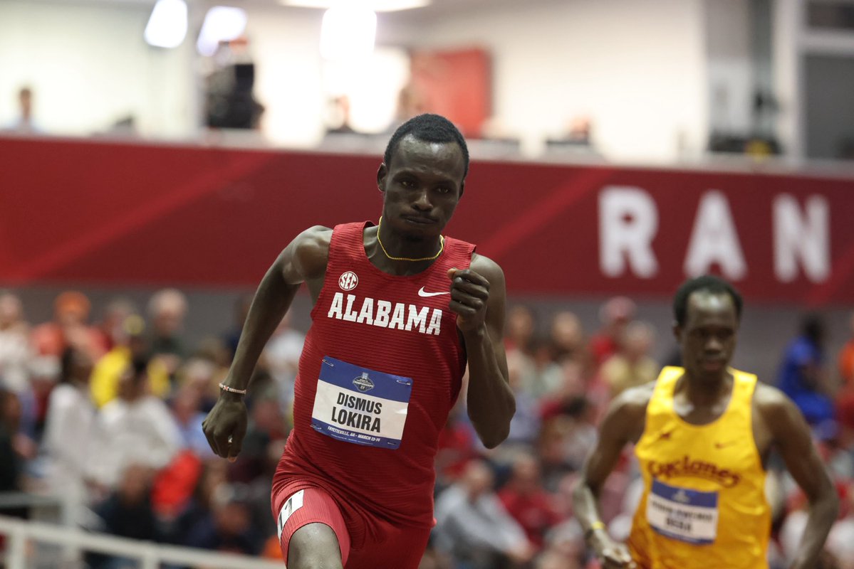 Alabama Track & Field tweet media