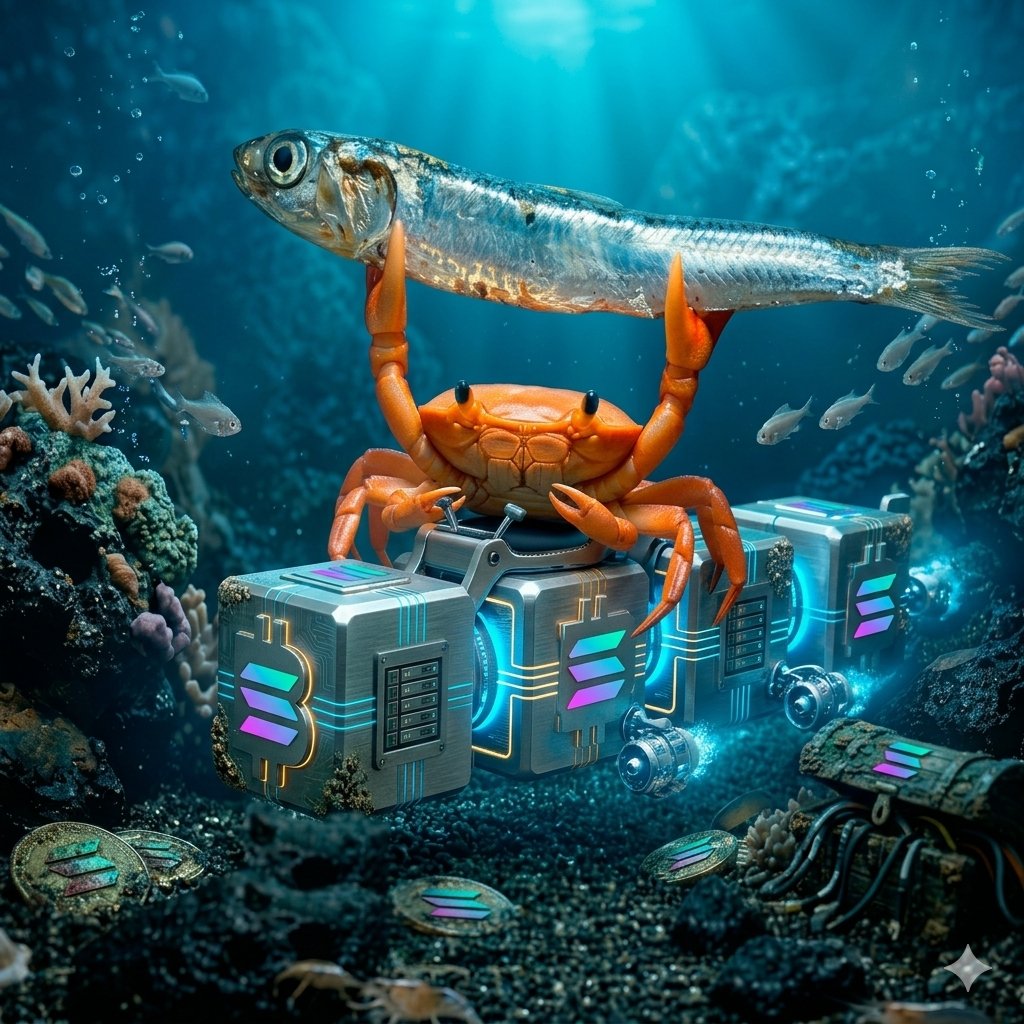 CRABGE tweet media