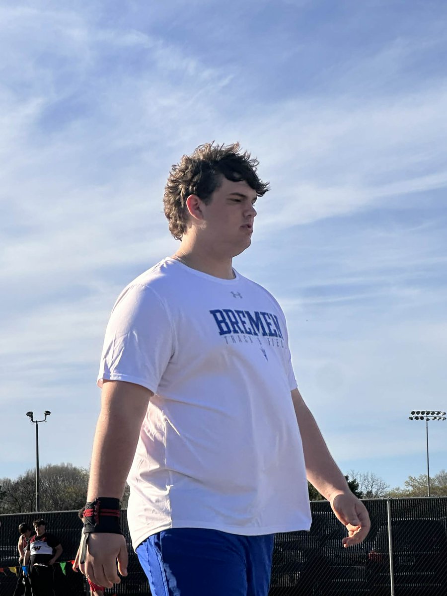 Bryson Jenkins 2027 OL tweet media