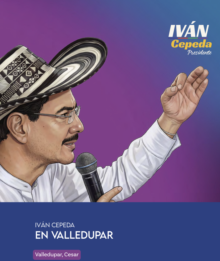 QueDiceLozano's tweet photo. Estaba ojeando el programa de gobierno de @IvanCepedaCast y en su página 144 escribió esto, que uso en su visita a Valledupar

Queridas y queridos compañeros:

Me siento supremamente honrado de que este acto sea aquí, frente al campesinado de la costa Caribe de Colombia, y en un sitio que tradicionalmente ha sido de las élites. Un lugar que durante mucho tiempo fue utilizado por quienes más tienen poder y riqueza, pero que hoy comienza a llenarse con nuestro gobierno progresista del pueblo.

Eso es lo que tenemos que hacer: que no haya más recintos prohibidos para el pueblo.

El pueblo es el que gobierna. El pueblo es el que manda. El pueblo y el campesinado deben tener derecho a una vida mejor, como lo hemos tratado de hacer y lograr en estos años.

Debo decir aquí que el presidente @petrogustavo  es un hombre bueno, recto y probo, y estamos con él.
Lo conozco desde hace décadas. Hemos compartido luchas. Siempre lo he visto defender a la gente. Si hay algo que lo caracteriza como ser humano es que no le teme a defender los derechos del pueblo colombiano. Y por eso lo odian los poderosos, los mafiosos y los criminales: porque consideran que Petro es su enemigo.

Pero desde aquí decimos que Petro es un mandatario digno, y detrás de él está su pueblo para defenderlo y para defender nuestra soberanía.

Cuando el paramilitarismo y la parapolítica gobernaban este país; cuando era absolutamente impensable que alguien levantara la voz para señalar a los tenebrosos parapolíticos; cuando se estaban perpetrando masacres en los territorios y le estaban quitando a ustedes las tierras para quedarse con ellas y negociarlas con grandes empresas; cuando la motosierra y las masacres, en espectáculos dantescos, eran lo que veíamos en la costa Caribe, Gustavo Petro fue quien se paró en el Congreso a señalar, con nombre propio, a quienes estaban detrás de esa industria de la criminalidad y del despojo.

Por eso lo queremos. Por eso lo respaldamos. Por eso es nuestro presidente de la República.

No le perdonan su valentía. No le perdonan que sepa decir la verdad. Y, sobre todo, no le perdonan el cariño y el amor que le tiene la gente, especialmente la gente de abajo, los campesinos y las campesinas.

No vamos a permitir que una potencia extranjera mancille nuestra dignidad.

Pasaron las épocas en que los presidentes de Colombia eran simplemente los mandaderos de los presidentes estadounidenses. Hoy tenemos en este país una conciencia política distinta. Si quieren venir a darnos órdenes aquí en Colombia, si quieren venir a mancillar nuestra dignidad, se van a estrellar con un pueblo digno.

Quienes quieran ser abyectos y sumisos ante ese poder extranjero, que se vayan para Miami a ver si allá pueden tener una vida mejor. Pero aquí se queda el pueblo colombiano.

Estamos dispuestos a construir una relación respetuosa con cualquier país del mundo. Estamos dispuestos a tener una relación constructiva con el gobierno de Estados Unidos, pero no aceptamos que nos traten como sus lacayos, como sus esclavos, como una colonia.

Ese tiempo histórico ya pasó. Deben entenderlo.

Aquí, en Colombia, somos un pueblo con dignidad y soberanía ante todo, y de eso es fiel representante el presidente Petro. 
-----------

Esto es dignidad y es hermoso.