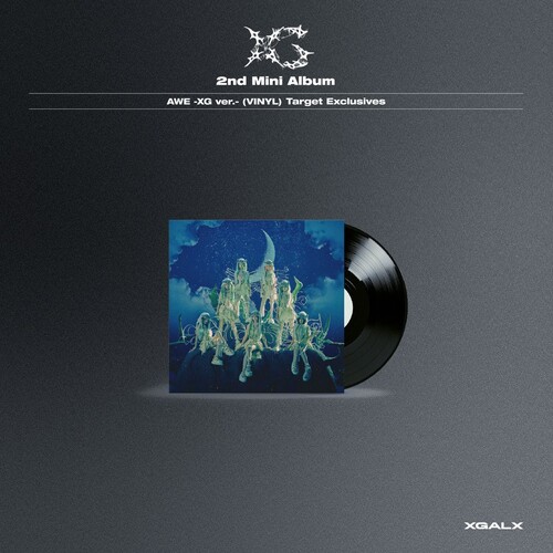 HMVrs_online's tweet photo. 📢再入荷!#XG の2ndミニアルバム『AWE』の2枚組レコードが再入荷。
▶️https://t.co/HDU6mdlIqR
#XPOP #KPOP #レコード
《3/16(月)まで!1万円以上で20%SPクーポン還元!》
HMV record shop ONLINE ⇒ https://t.co/RRRQKFcuik https://t.co/4ylyIxaMfV