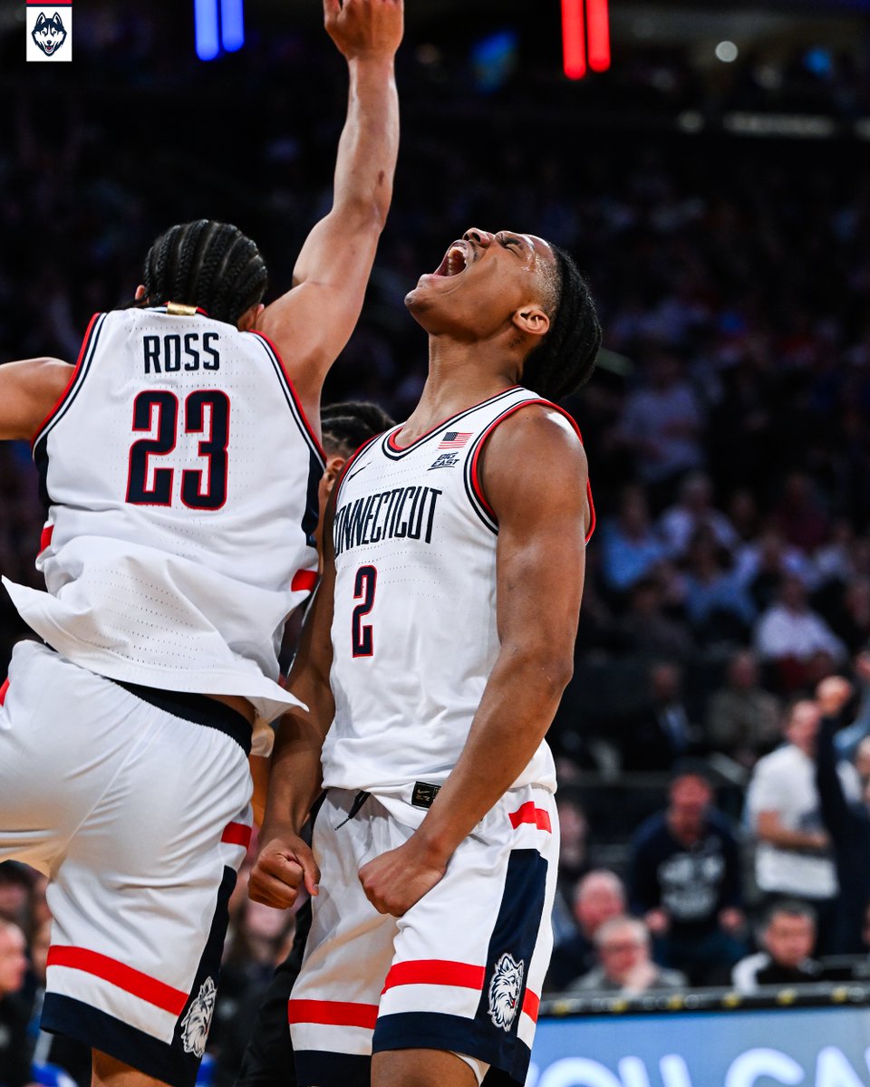 UConn Men's Basketball tweet media