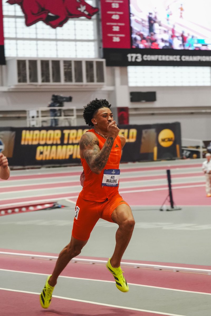 Miami Hurricanes Track & Field/Cross Country tweet media