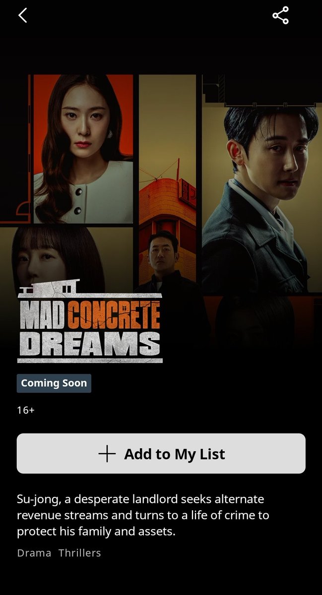 Mad Concrete Dreams 관련 이미지