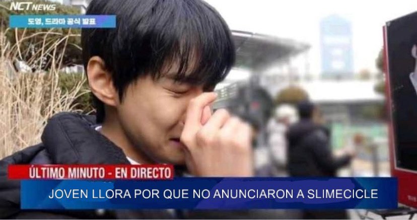 No anunciaron a Slimecicle para el QSMP 2 ayuda