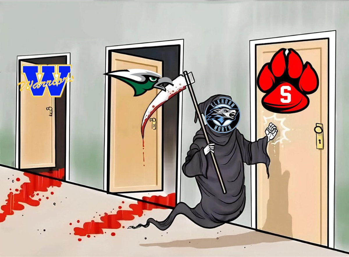 Elkhorn North Barstool tweet media